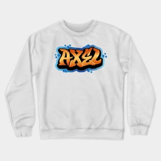 AXEL Crewneck Sweatshirt